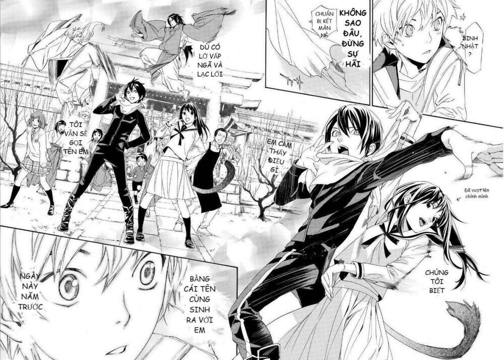 Noragami - Chương 74