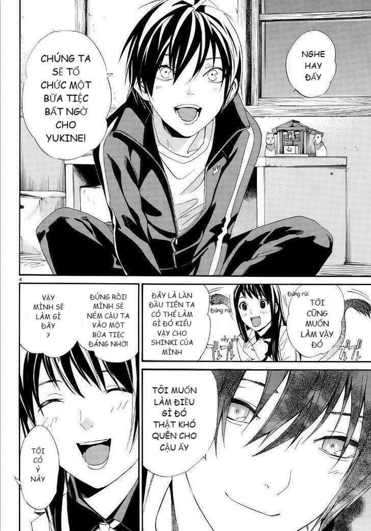 Noragami - Chương 74