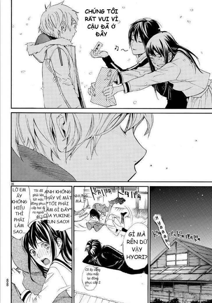 Noragami - Chương 74