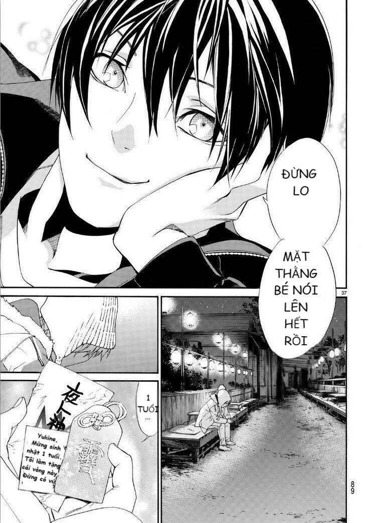 Noragami - Chương 74