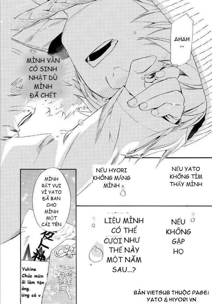 Noragami - Chương 74