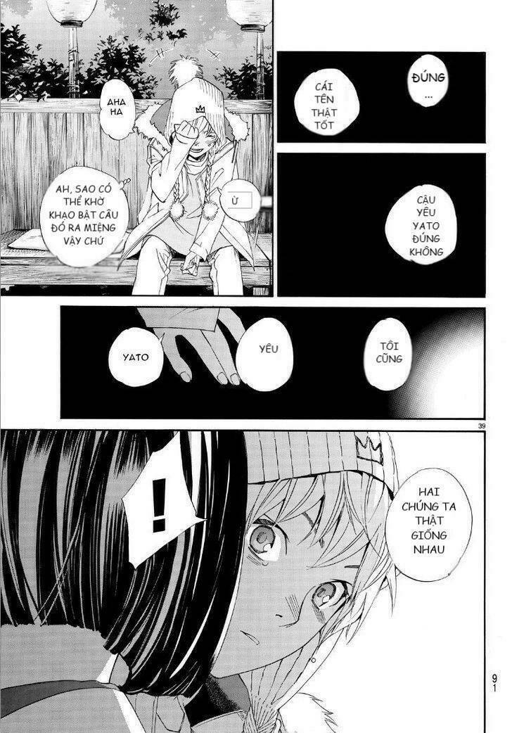 Noragami - Chương 74