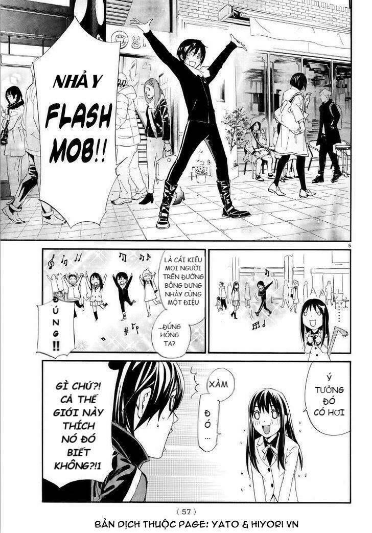Noragami - Chương 74
