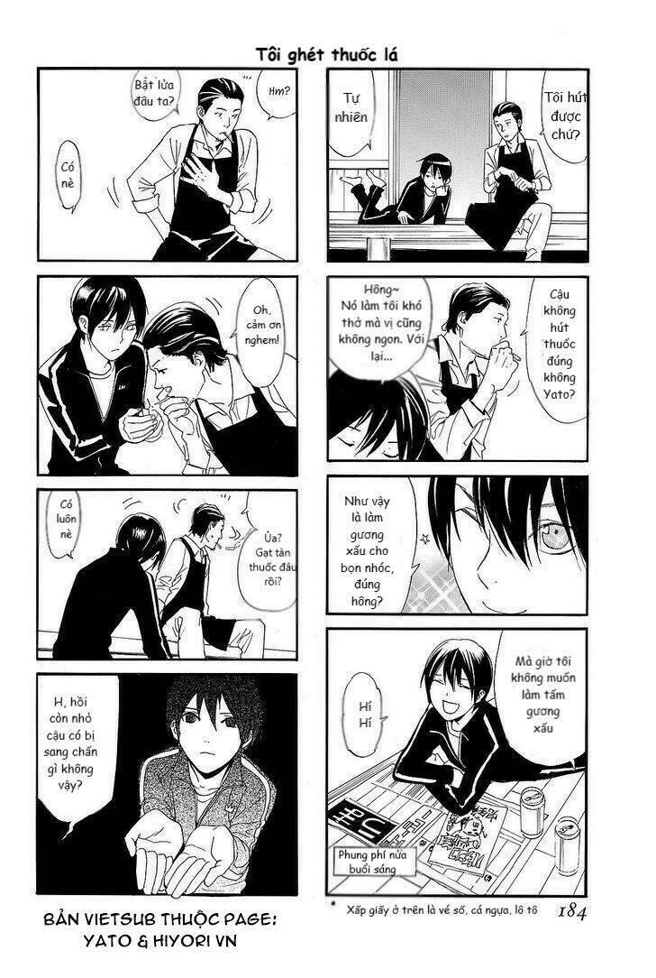 Noragami - Chương 74