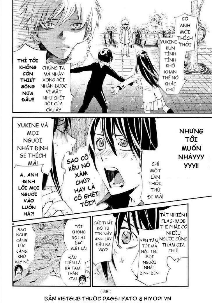 Noragami - Chương 74