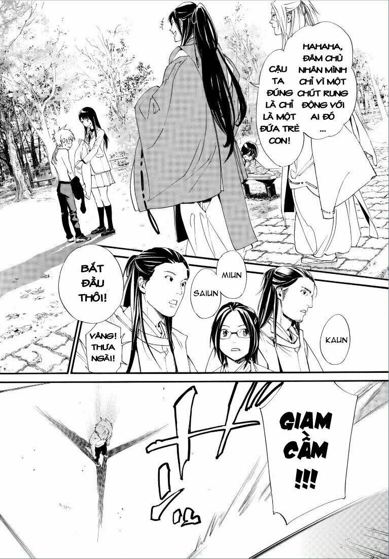 Noragami - Chương 75