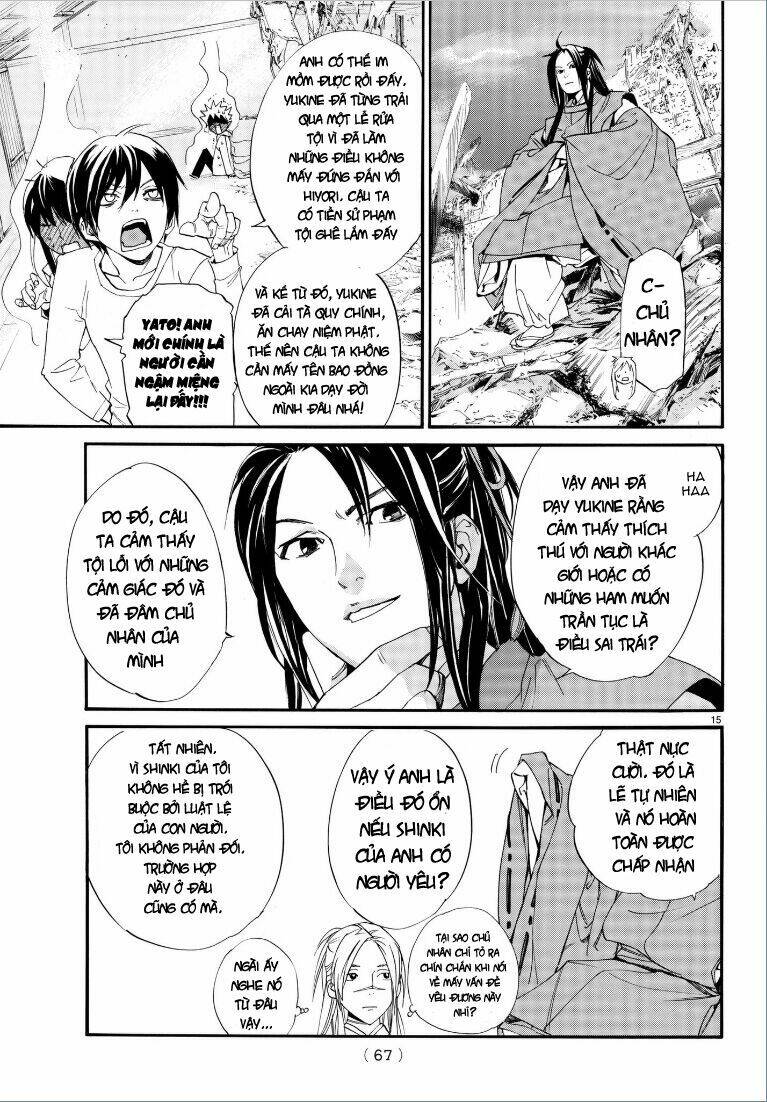 Noragami - Chương 75