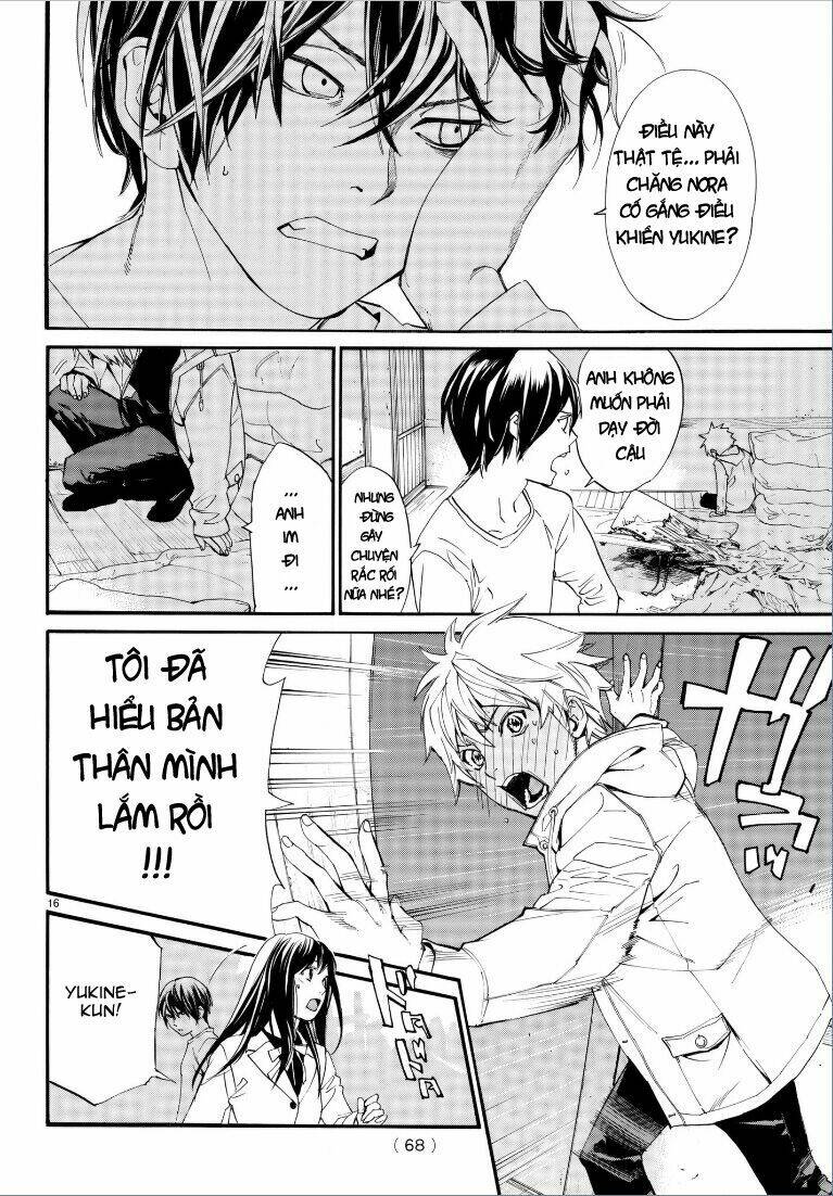 Noragami - Chương 75