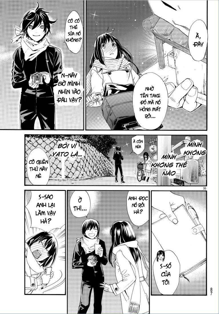 Noragami - Chương 75