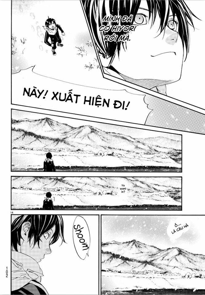 Noragami - Chương 76