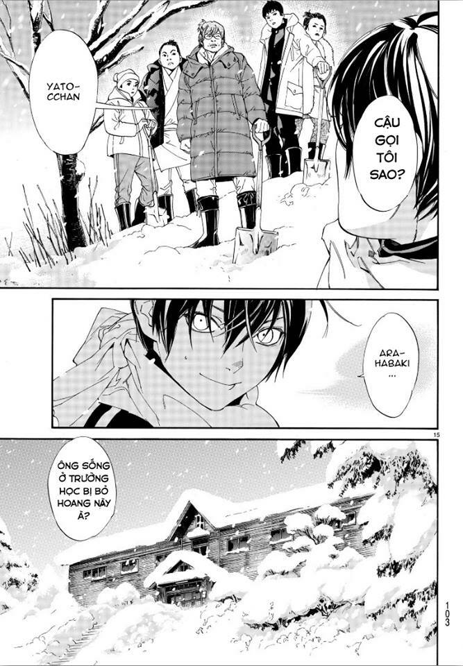 Noragami - Chương 76