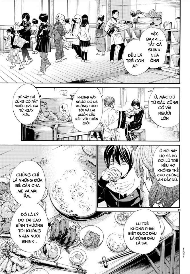 Noragami - Chương 76