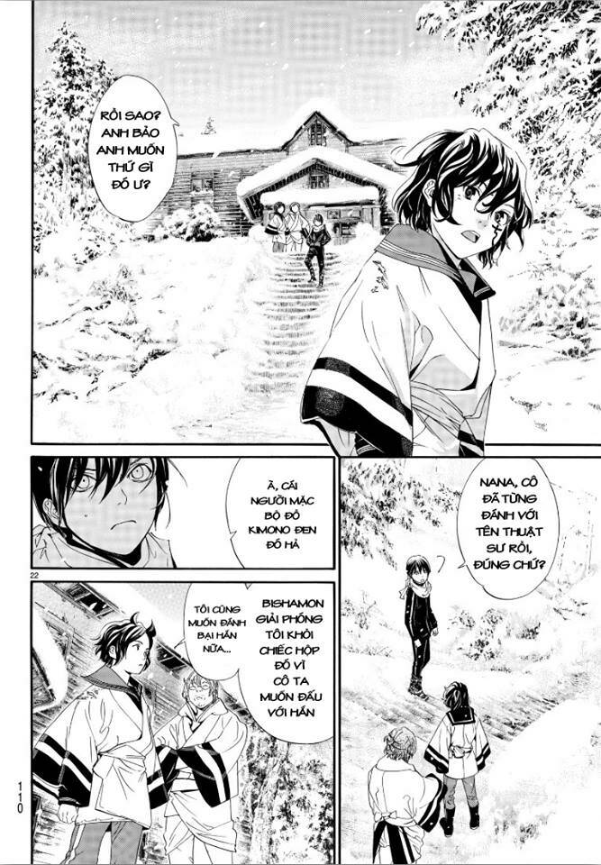 Noragami - Chương 76