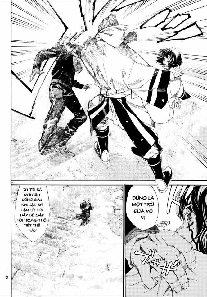 Noragami - Chương 76
