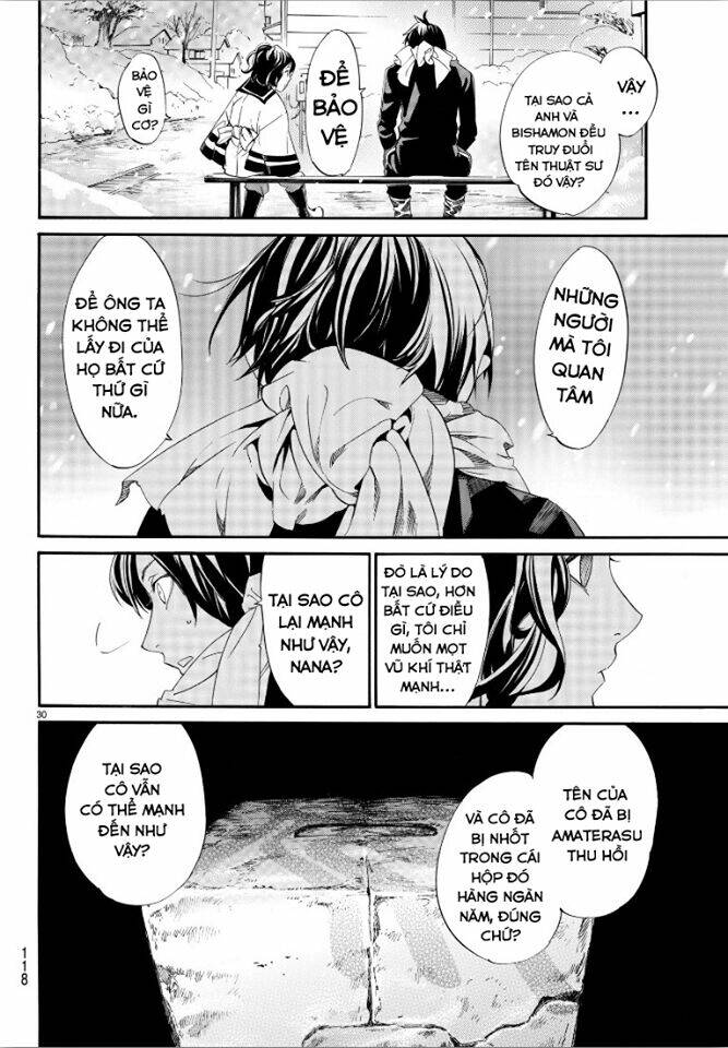 Noragami - Chương 76