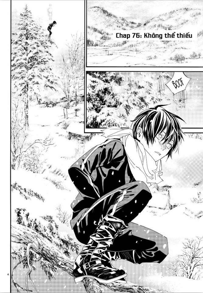Noragami - Chương 76