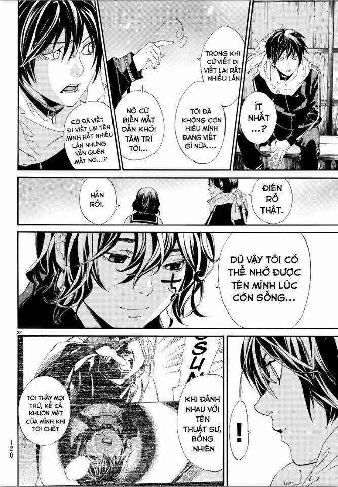 Noragami - Chương 76