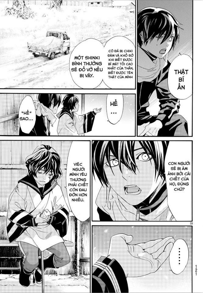 Noragami - Chương 76