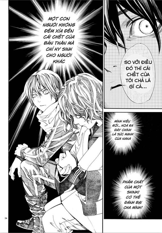 Noragami - Chương 76