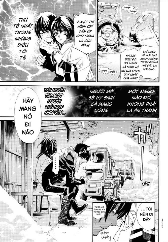 Noragami - Chương 76