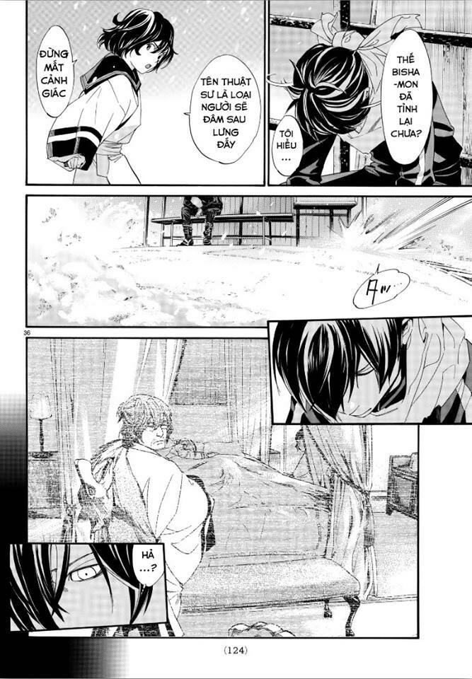 Noragami - Chương 76