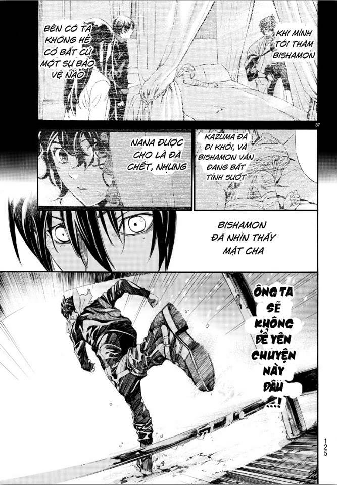 Noragami - Chương 76