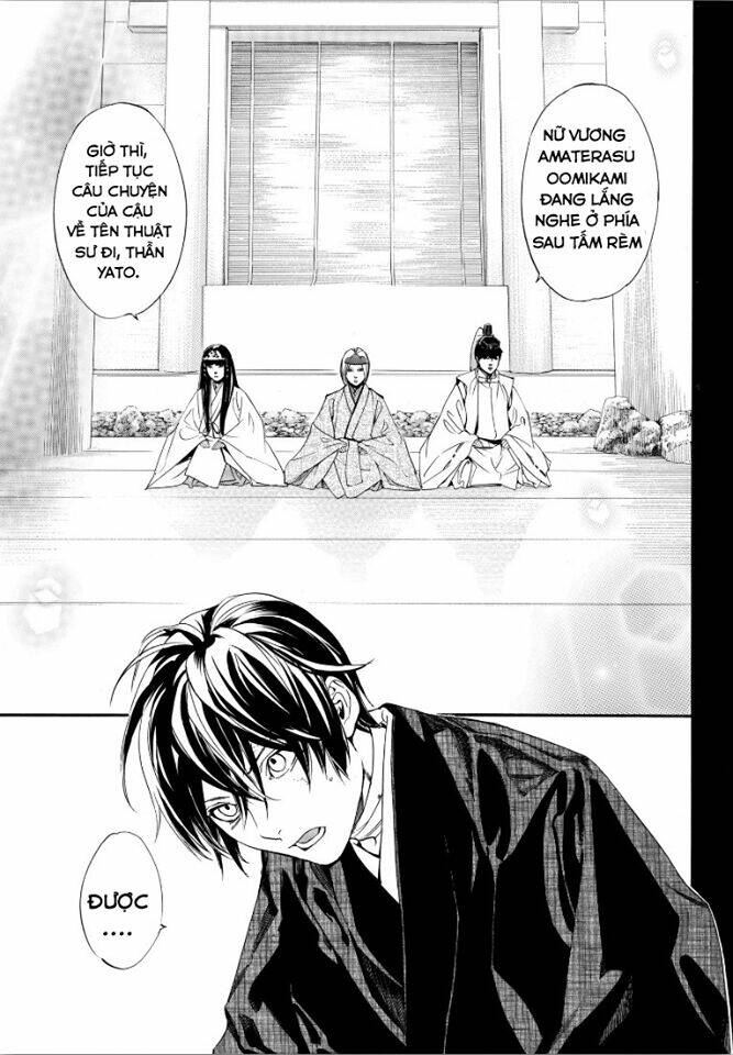 Noragami - Chương 76