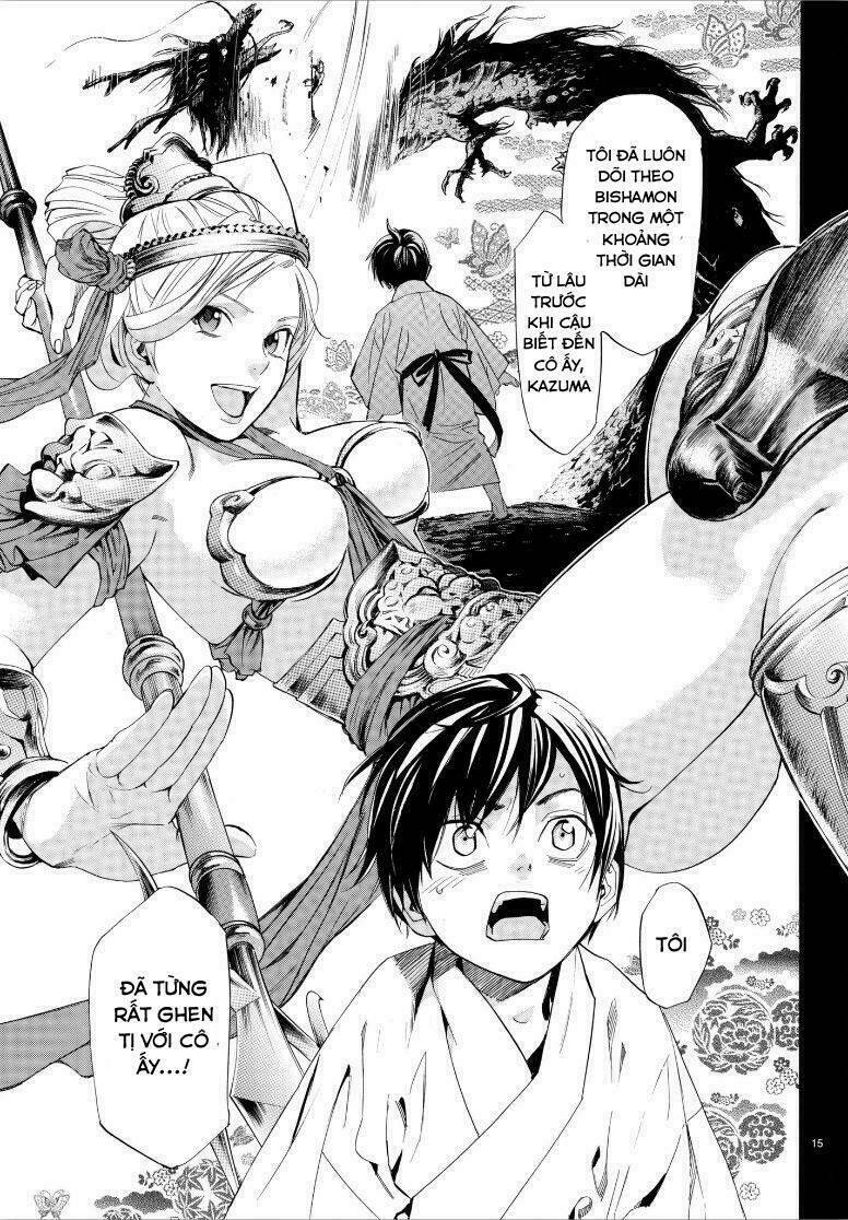 Noragami - Chương 77