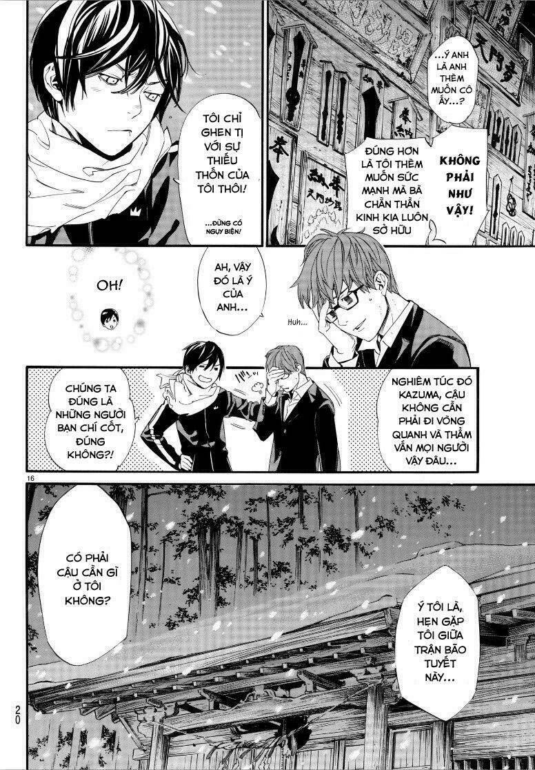 Noragami - Chương 77