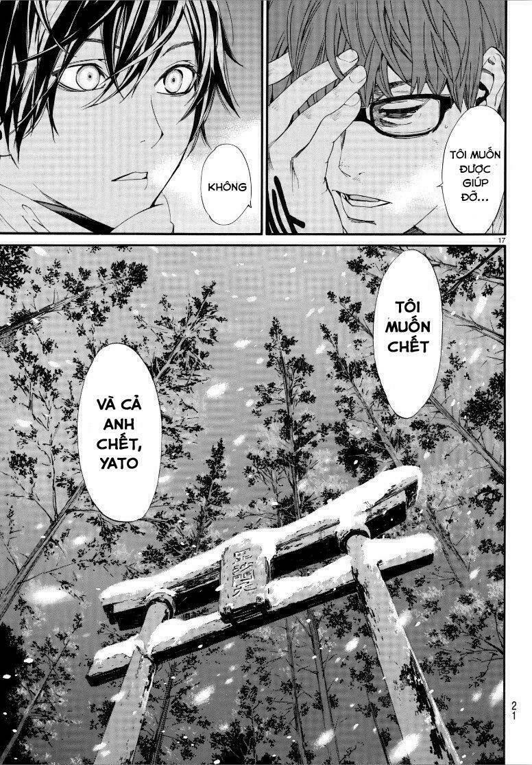 Noragami - Chương 77