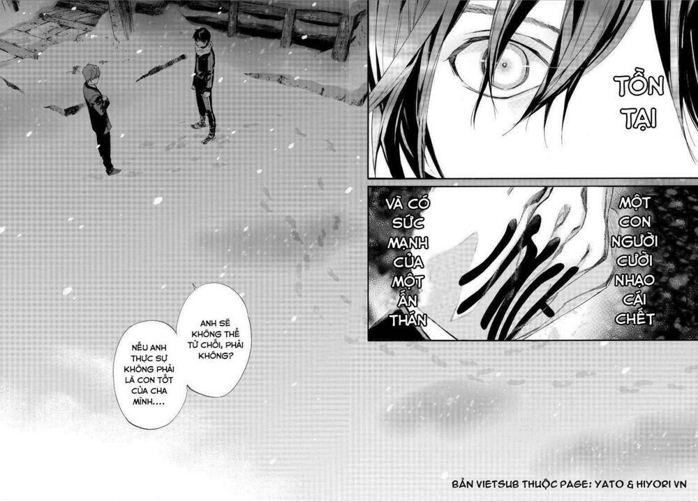 Noragami - Chương 77