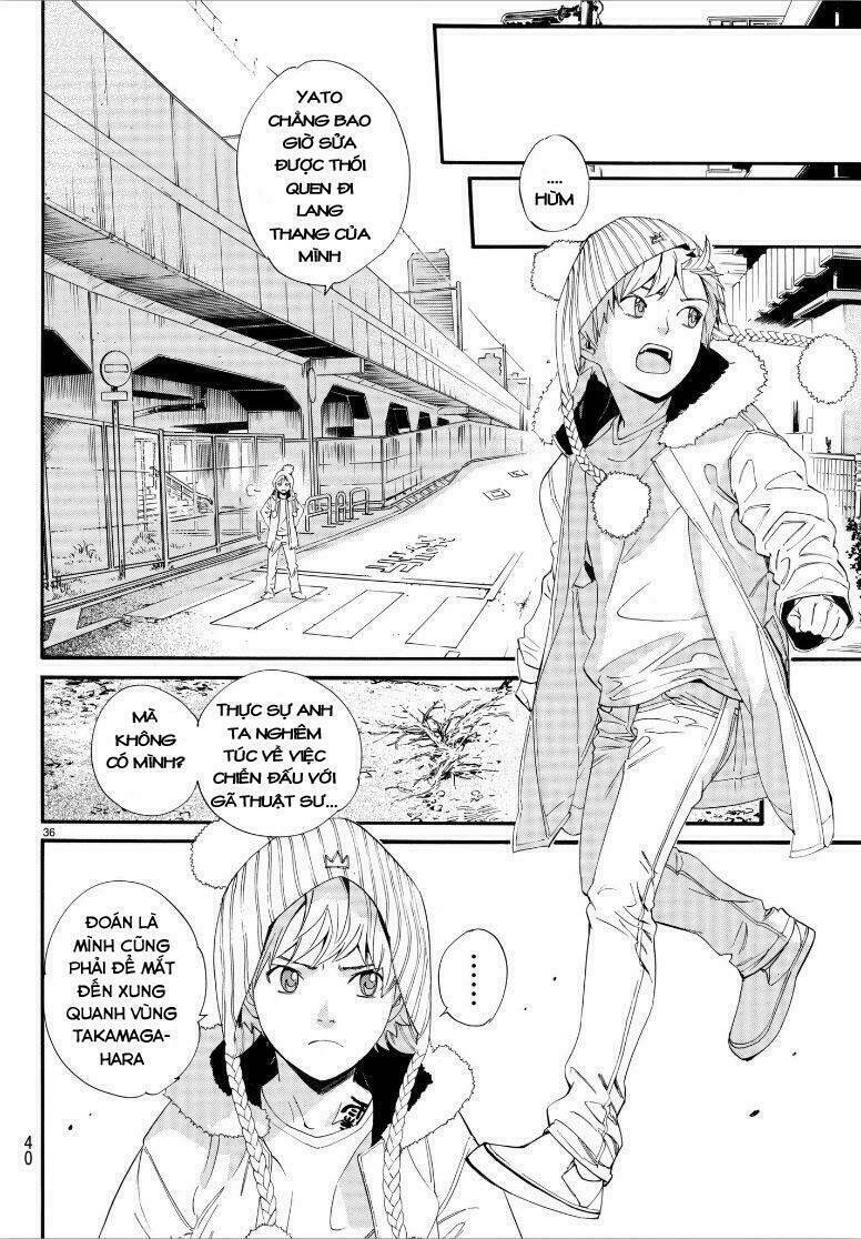Noragami - Chương 77