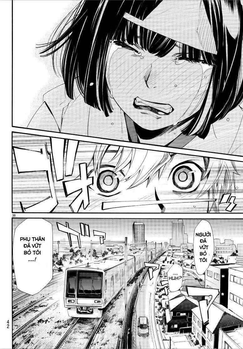 Noragami - Chương 77