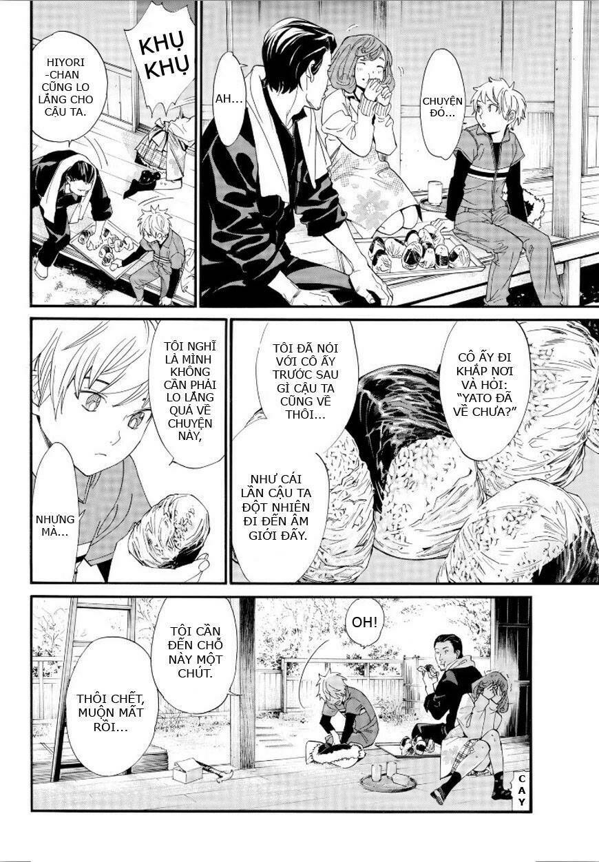 Noragami - Chương 78