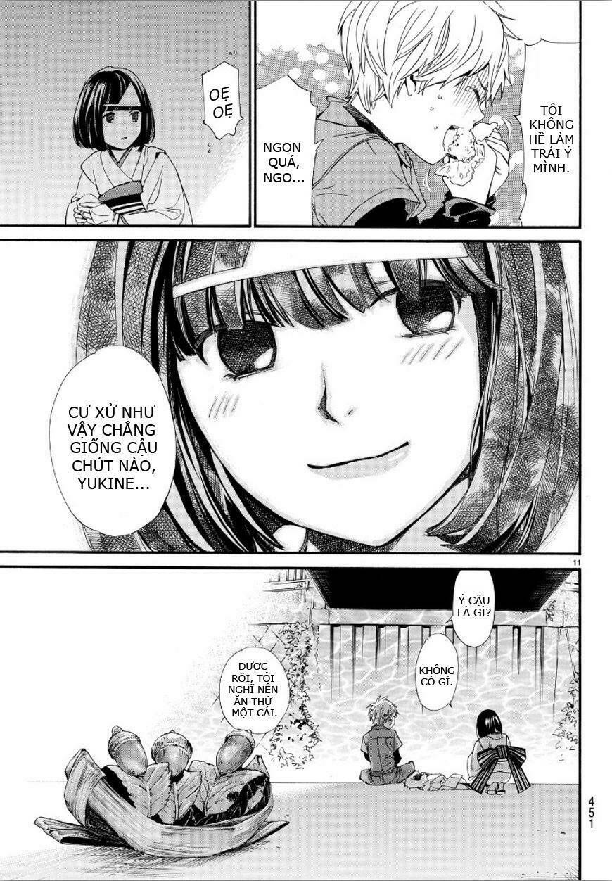 Noragami - Chương 78