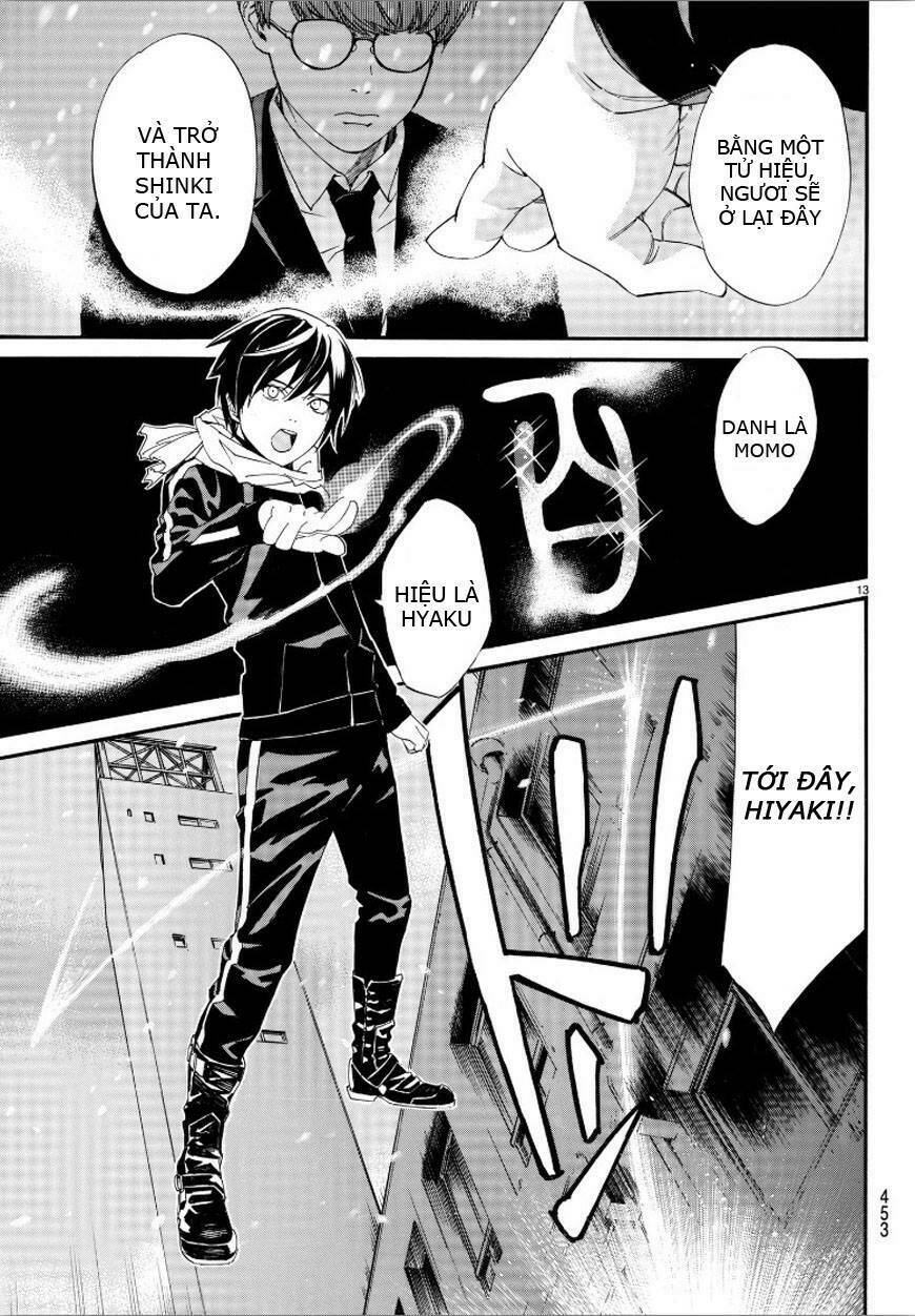 Noragami - Chương 78