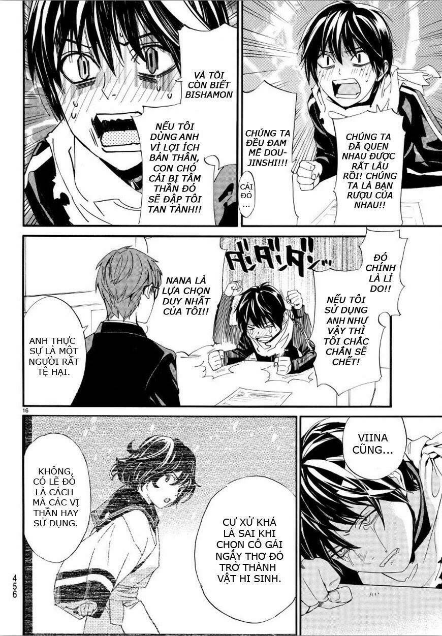 Noragami - Chương 78