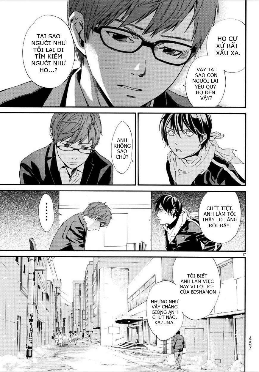 Noragami - Chương 78