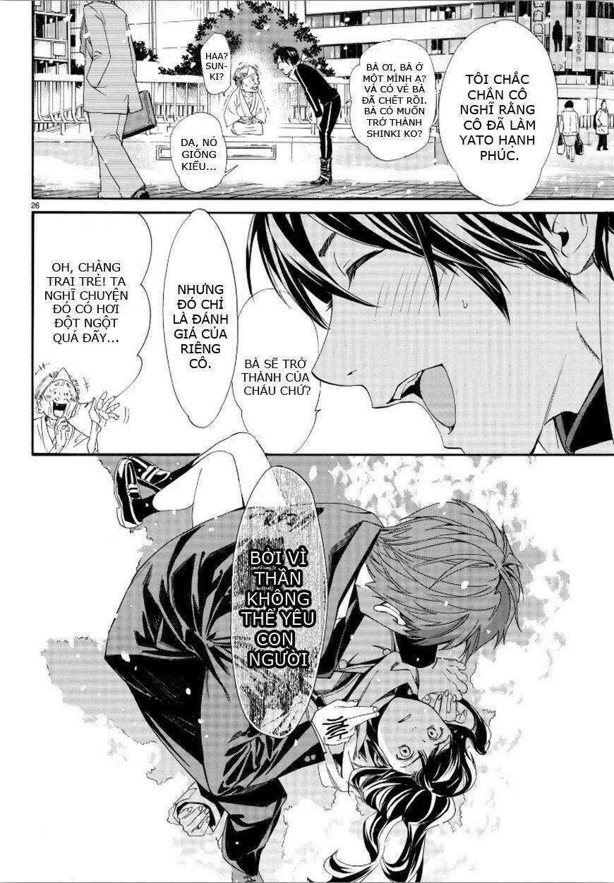 Noragami - Chương 78