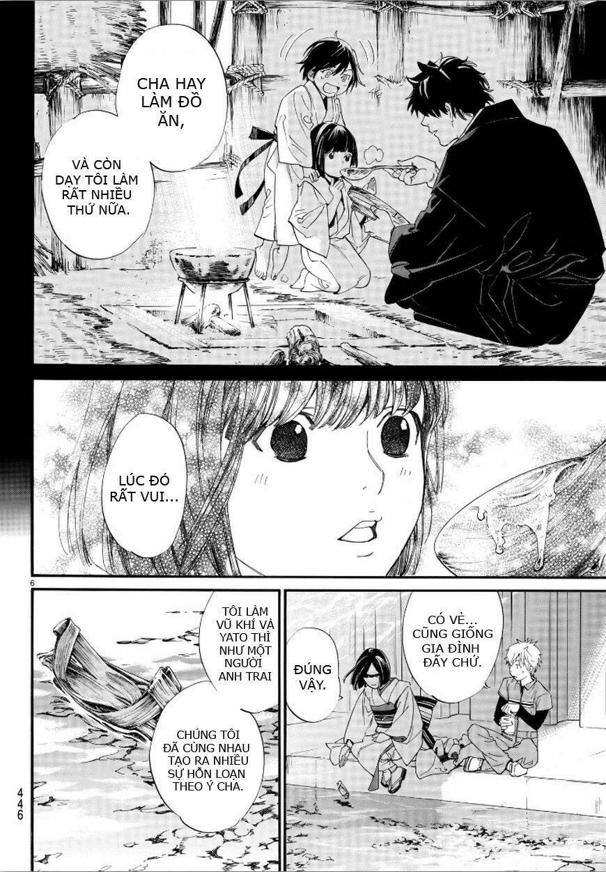 Noragami - Chương 78