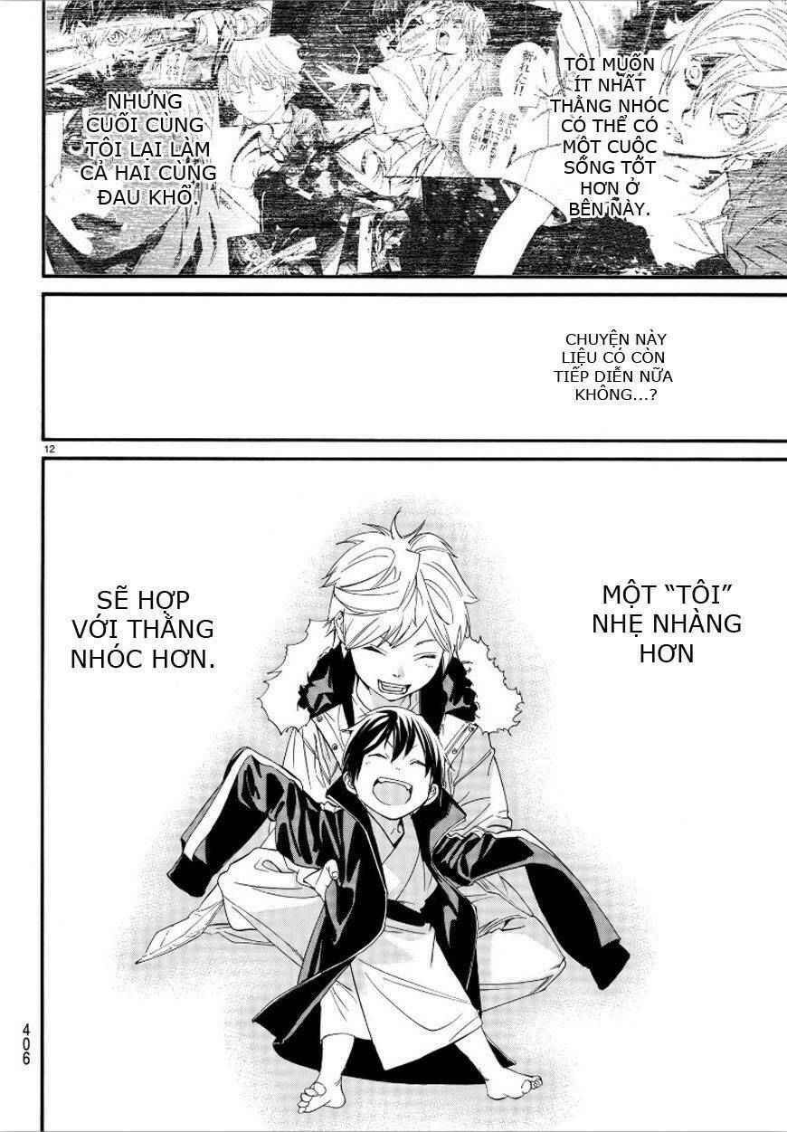 Noragami - Chương 79