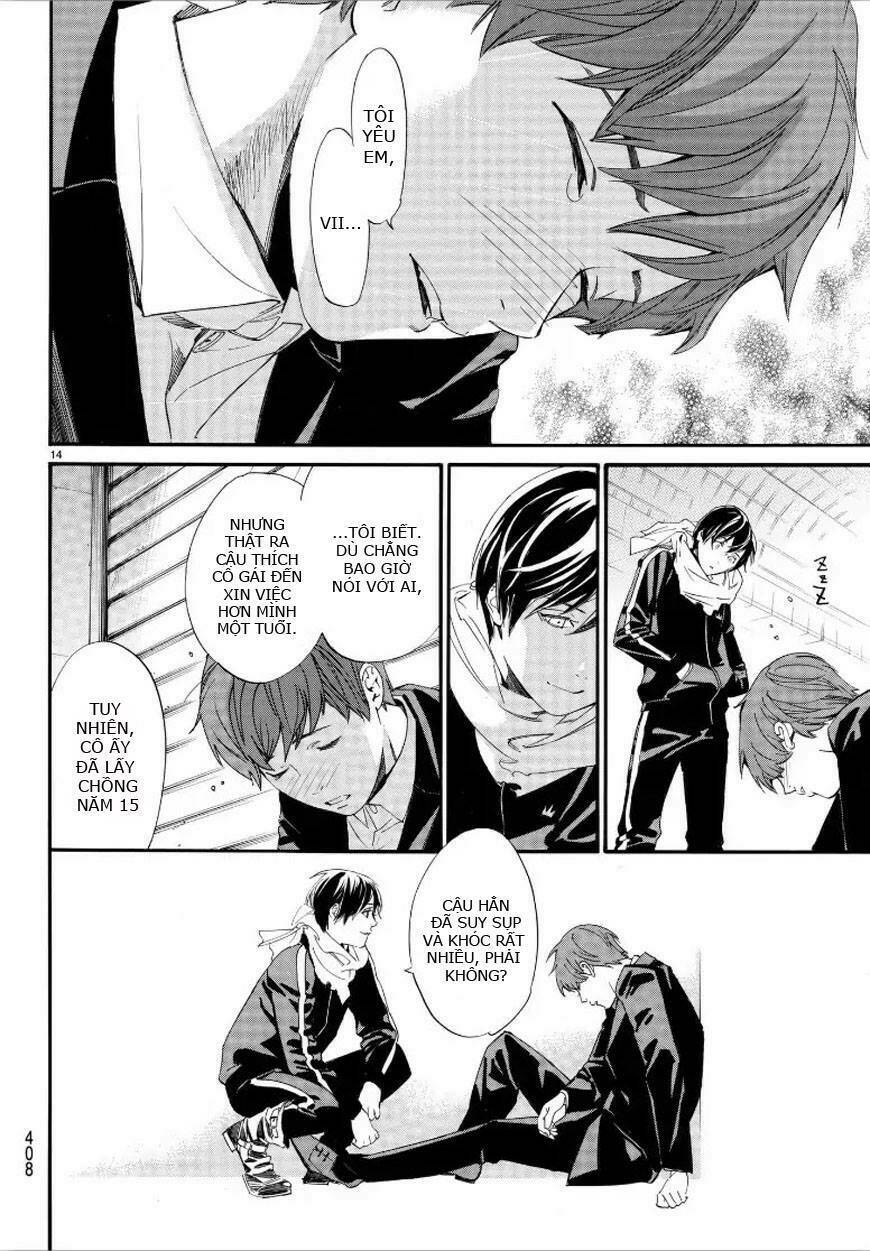 Noragami - Chương 79