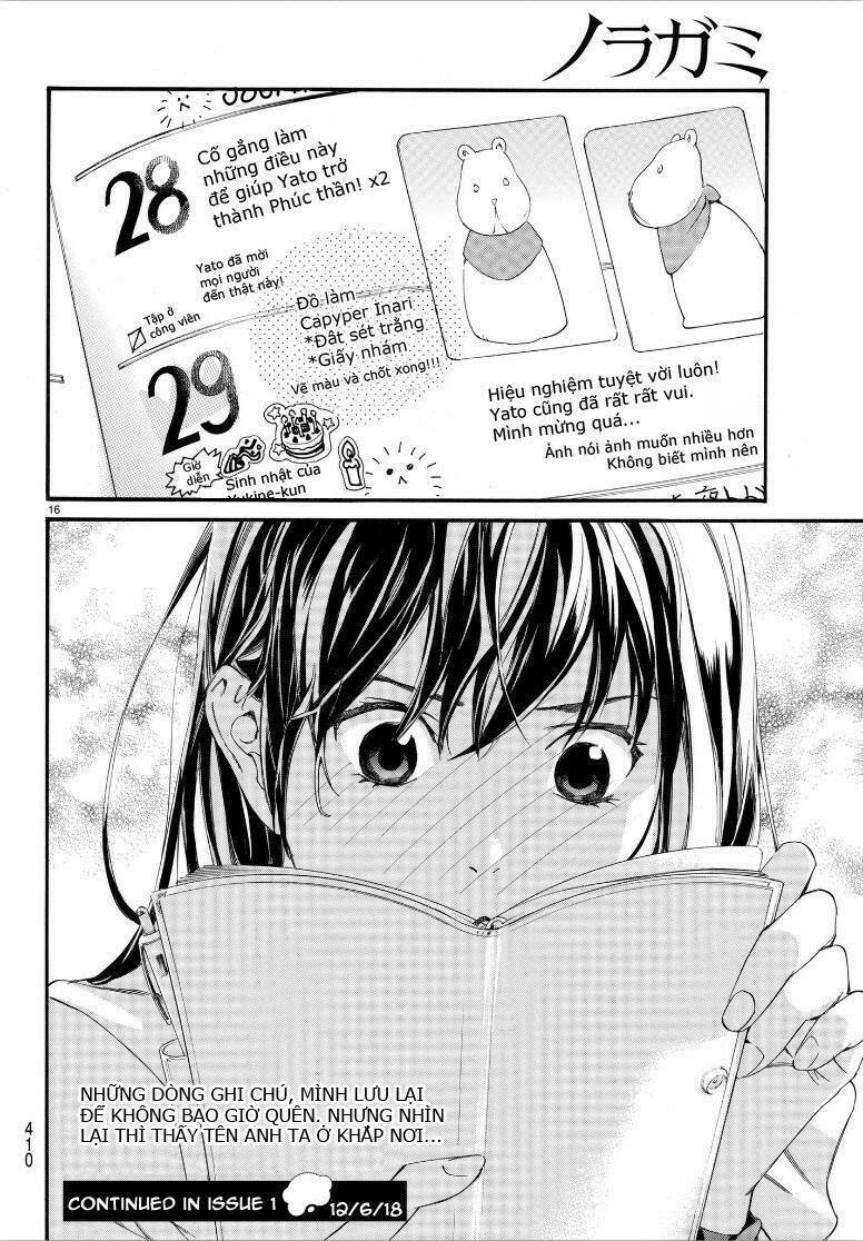 Noragami - Chương 79