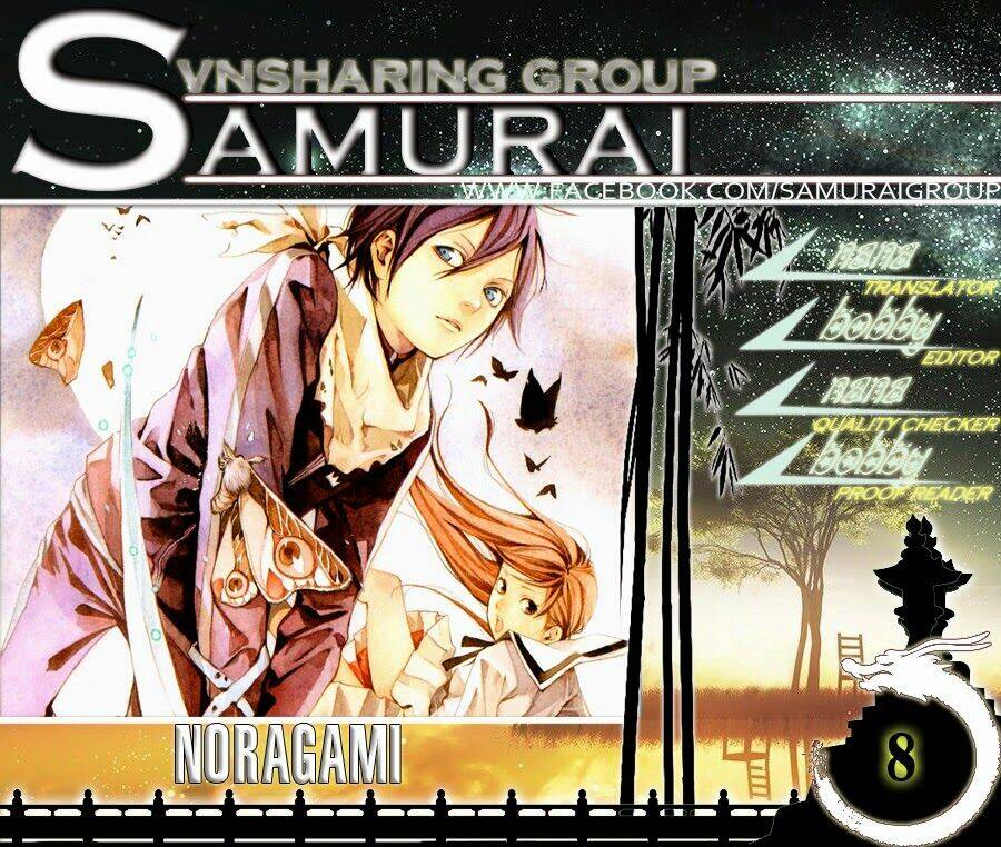 Noragami - Chương 8