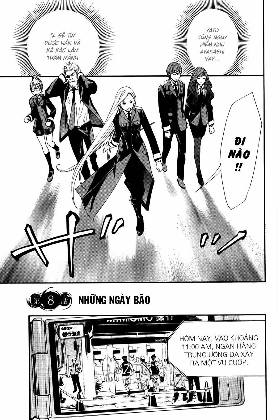 Noragami - Chương 8