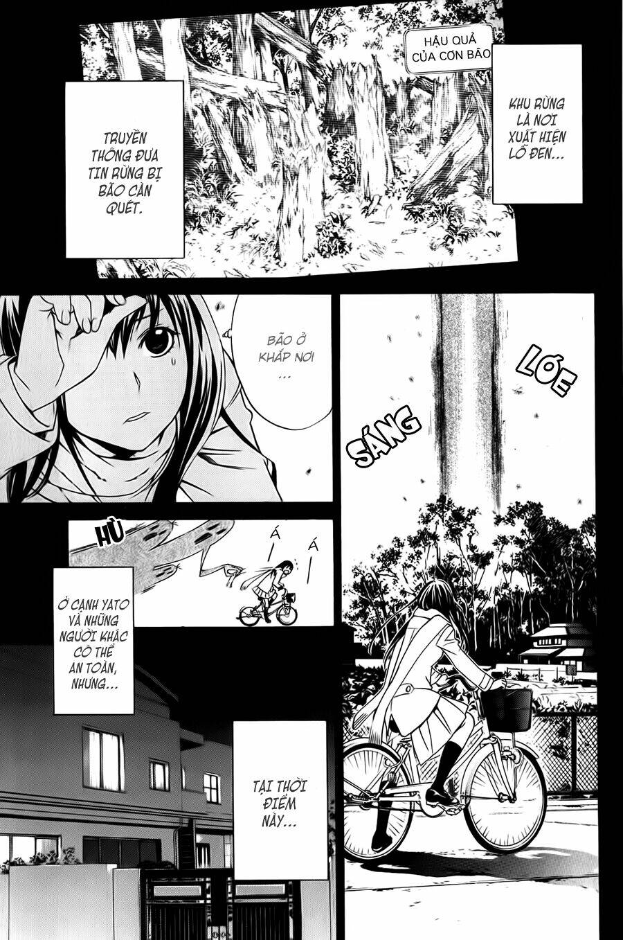 Noragami - Chương 8
