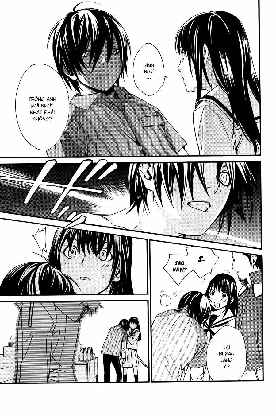 Noragami - Chương 8