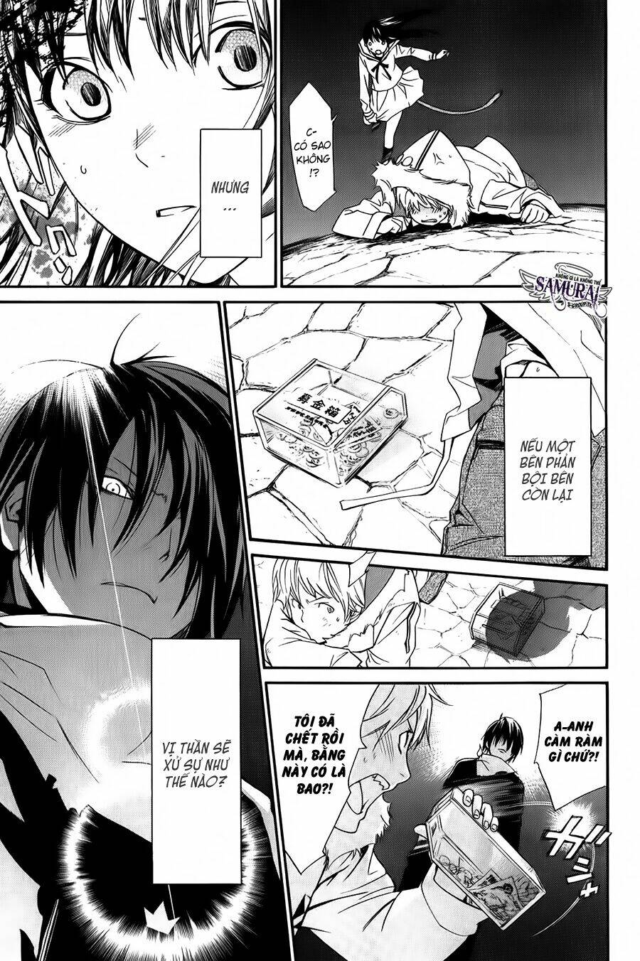Noragami - Chương 8