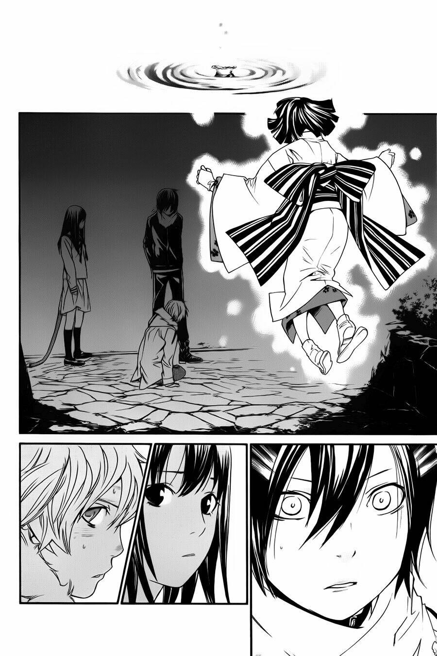 Noragami - Chương 8