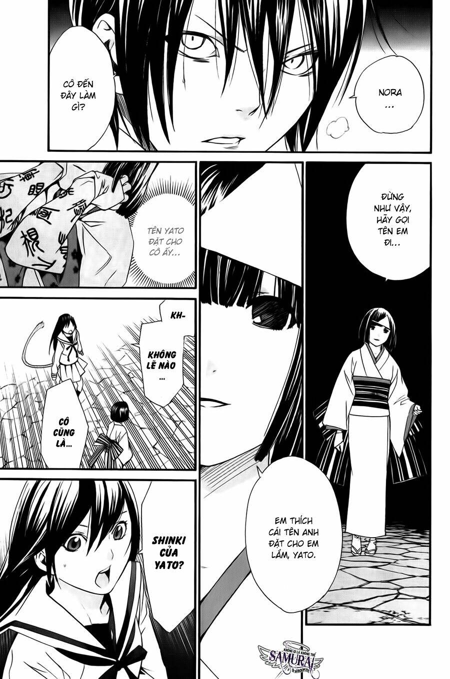 Noragami - Chương 8